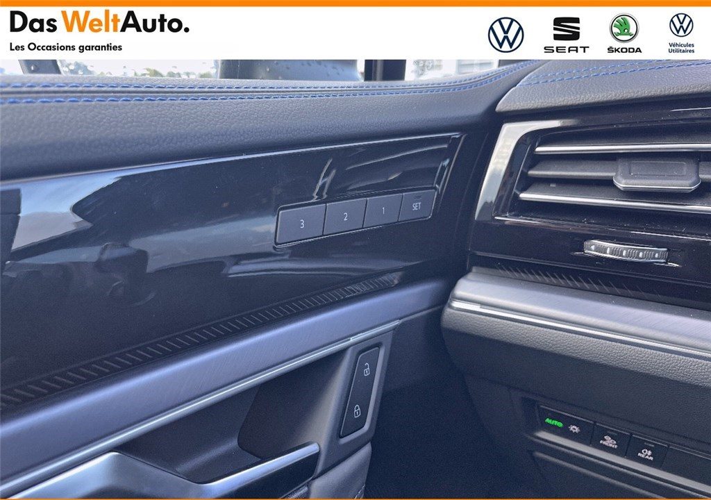 VOLKSWAGEN TOUAREG 3.0 TSI EHYBRID 462 CH TIPTRONIC 8 4MOTION