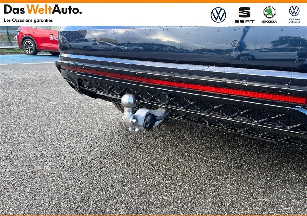 VOLKSWAGEN TOUAREG 3.0 TSI EHYBRID 462 CH TIPTRONIC 8 4MOTION