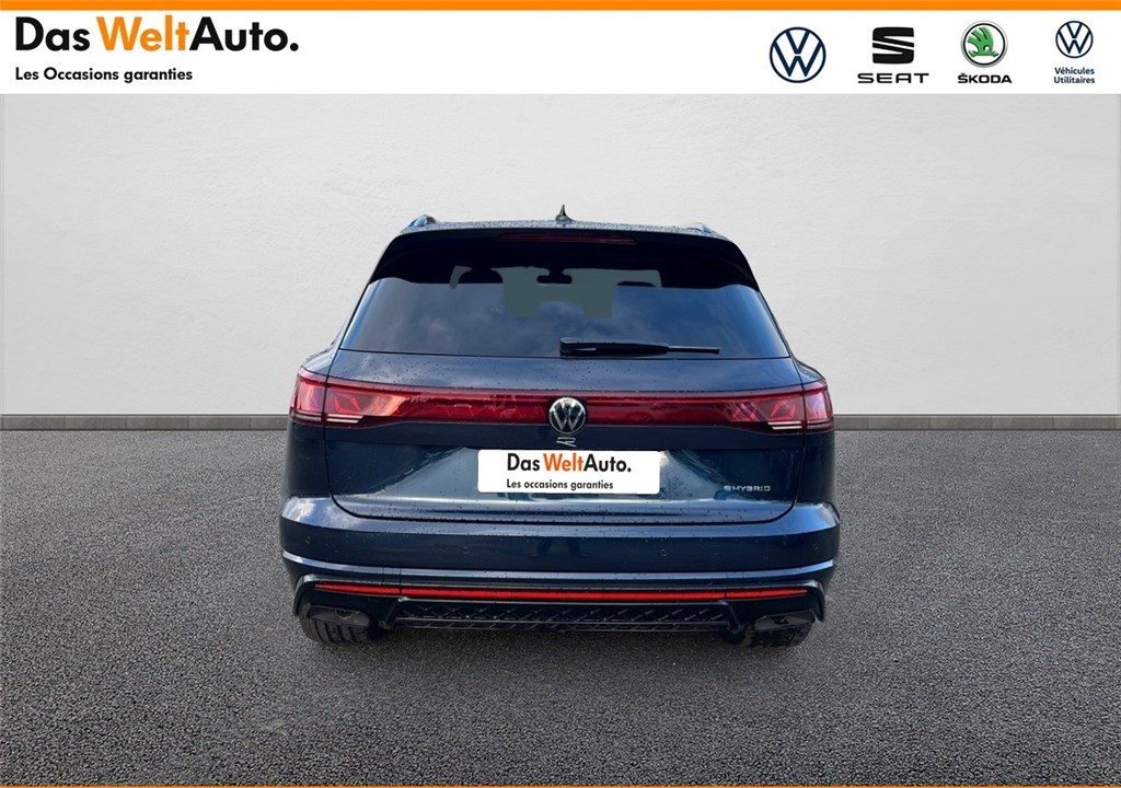 VOLKSWAGEN TOUAREG 3.0 TSI EHYBRID 462 CH TIPTRONIC 8 4MOTION