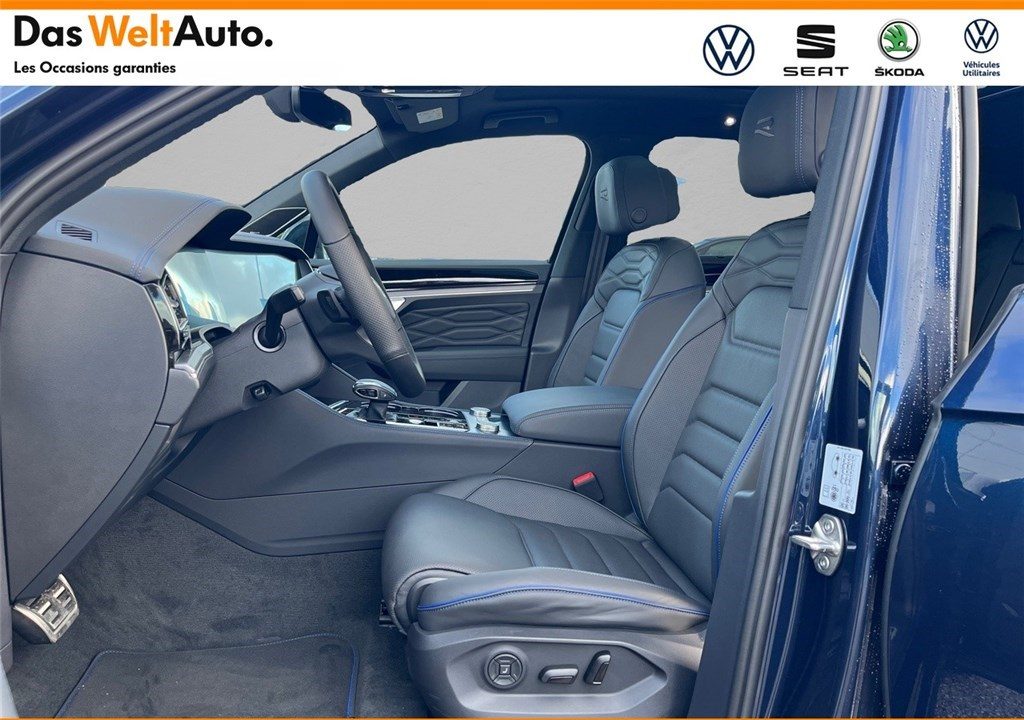 VOLKSWAGEN TOUAREG 3.0 TSI EHYBRID 462 CH TIPTRONIC 8 4MOTION