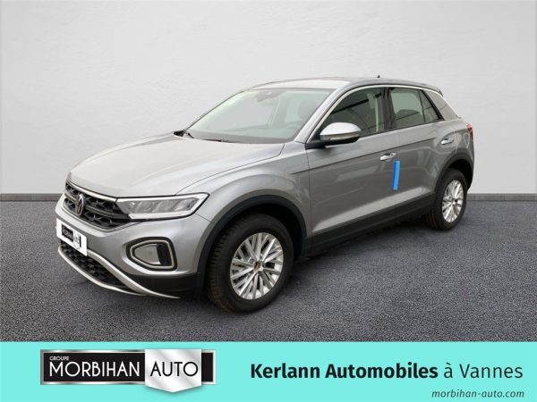 VOLKSWAGEN T-ROC 1.0 TSI 116 START/STOP BVM6