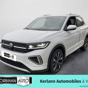 VOLKSWAGEN T-CROSS 1.5 TSI 150 START/STOP DSG7