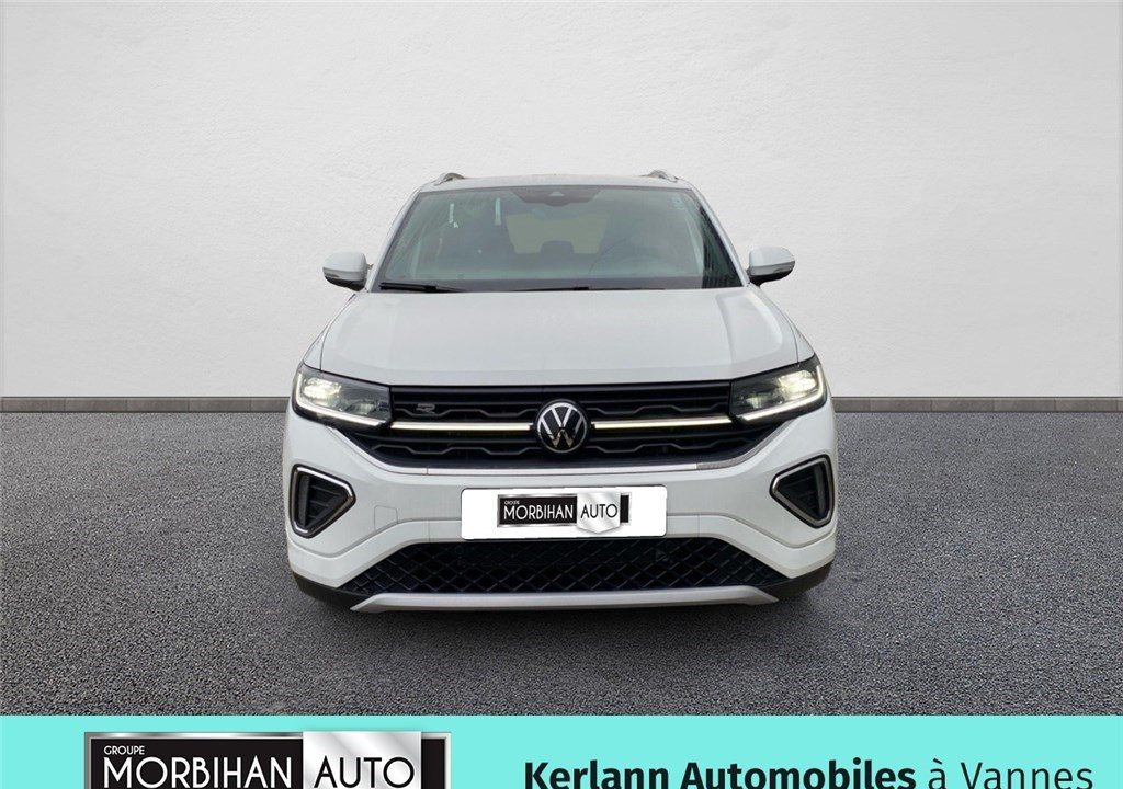 VOLKSWAGEN T-CROSS 1.5 TSI 150 START/STOP DSG7