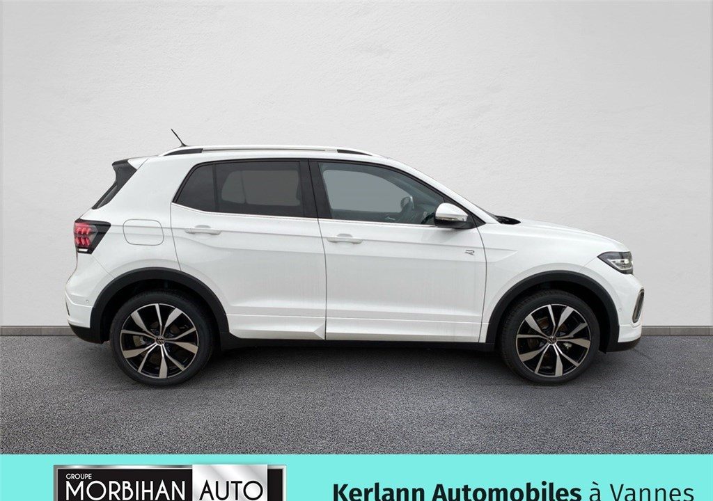 VOLKSWAGEN T-CROSS 1.5 TSI 150 START/STOP DSG7