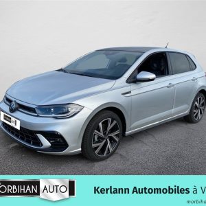 VOLKSWAGEN POLO 1.0 TSI 116 S&S DSG7