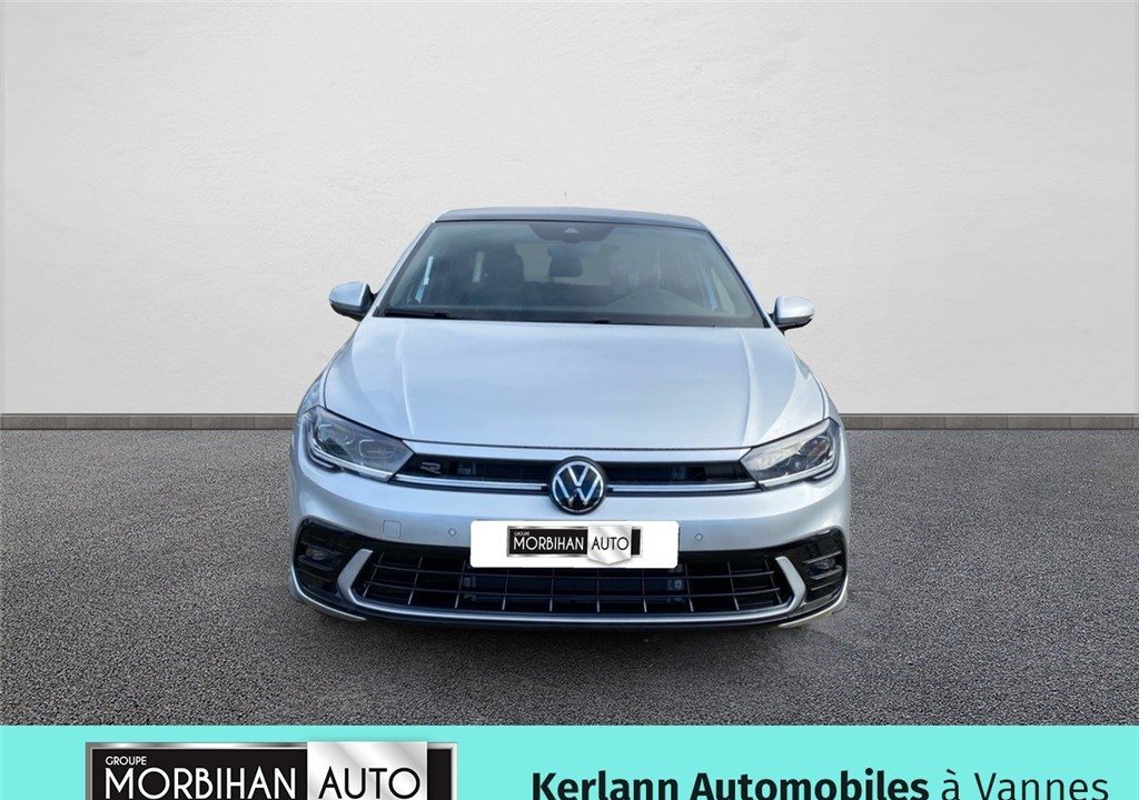 VOLKSWAGEN POLO 1.0 TSI 116 S&S DSG7