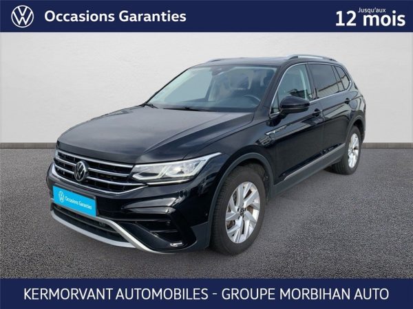 VOLKSWAGEN TIGUAN ALLSPACE 2.0 TDI 150 DSG7