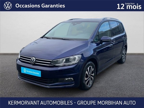 VOLKSWAGEN TOURAN 1.5 TSI EVO 150 DSG7 5PL