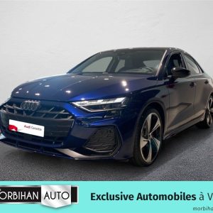 AUDI A3 BERLINE 35 TFSI MILD HYBRID 150 S TRONIC 7