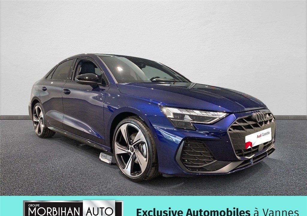 AUDI A3 BERLINE 35 TFSI MILD HYBRID 150 S TRONIC 7