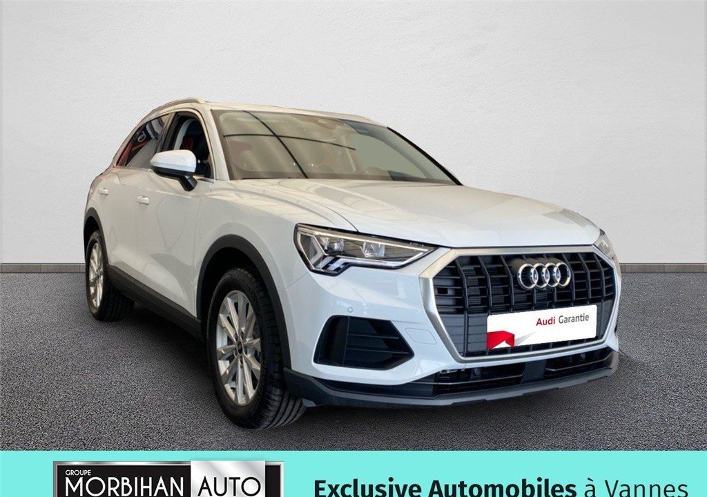 AUDI Q3 35 TFSI 150 CH S TRONIC 7