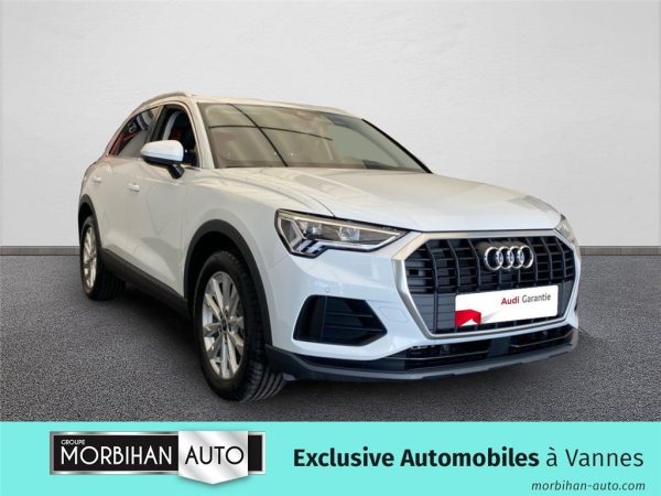 AUDI Q3 35 TFSI 150 CH S TRONIC 7