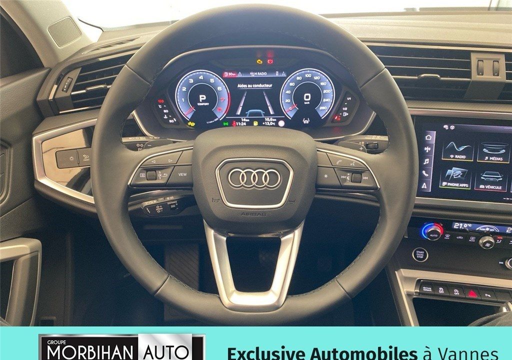 AUDI Q3 35 TFSI 150 CH S TRONIC 7