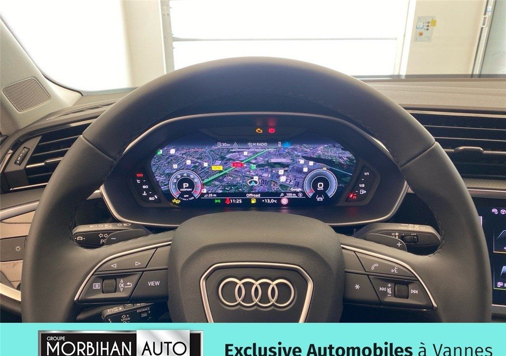 AUDI Q3 35 TFSI 150 CH S TRONIC 7