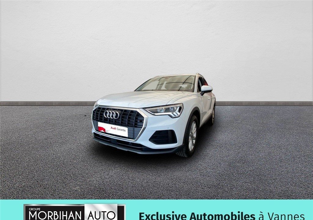 AUDI Q3 35 TFSI 150 CH S TRONIC 7