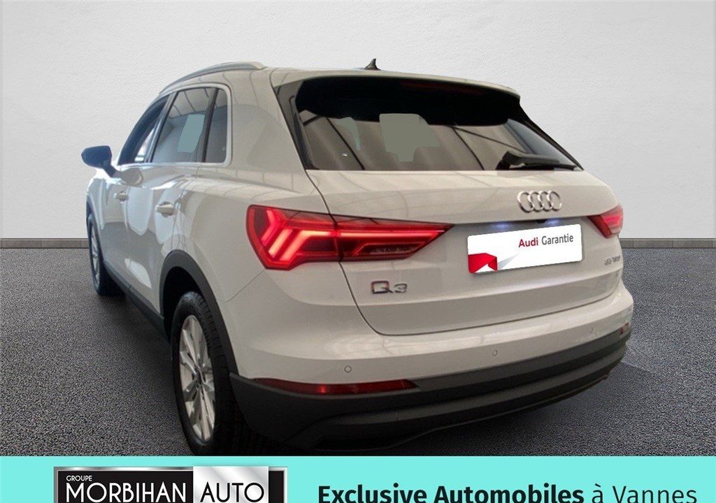 AUDI Q3 35 TFSI 150 CH S TRONIC 7