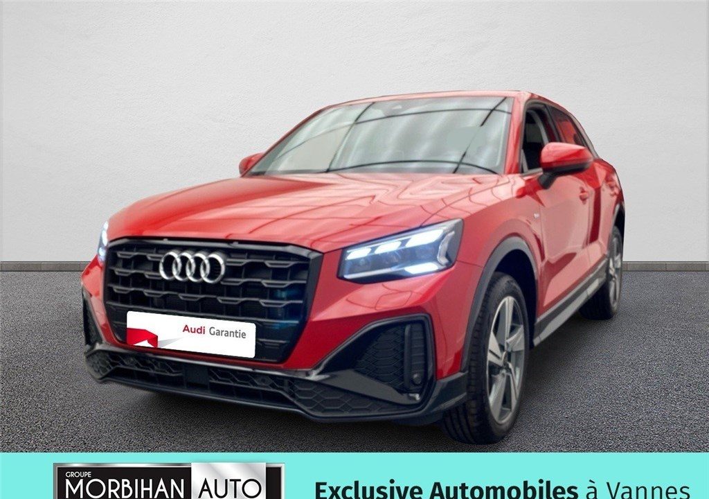 AUDI Q2 35 TFSI 150 S TRONIC 7