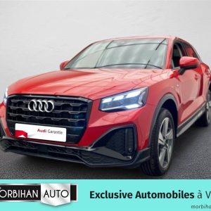 AUDI Q2 35 TFSI 150 S TRONIC 7