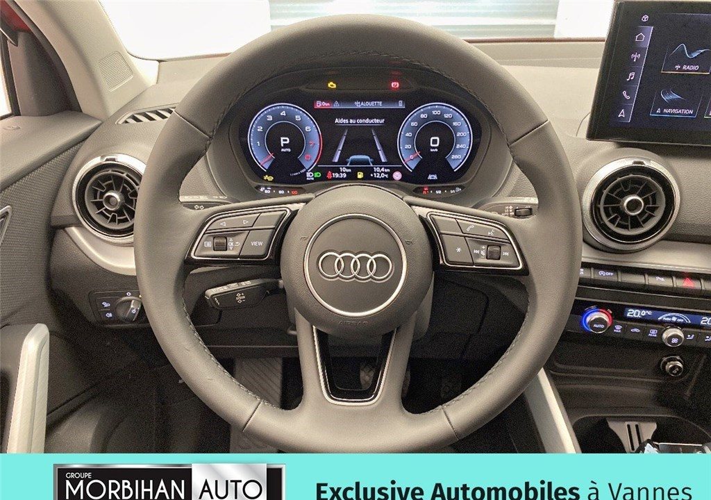 AUDI Q2 35 TFSI 150 S TRONIC 7