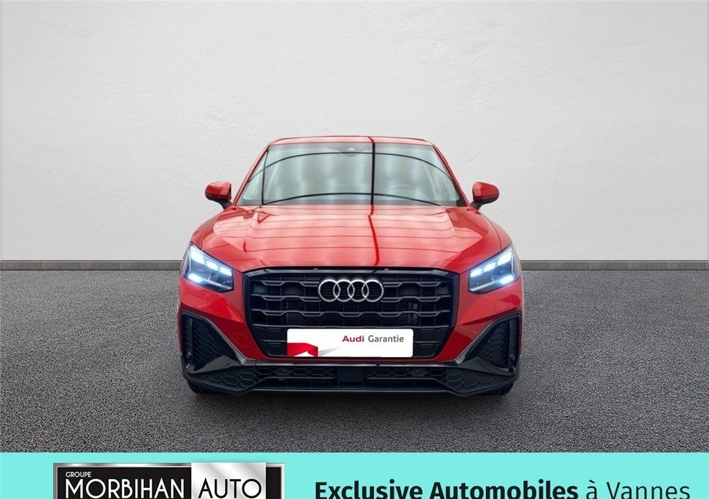 AUDI Q2 35 TFSI 150 S TRONIC 7