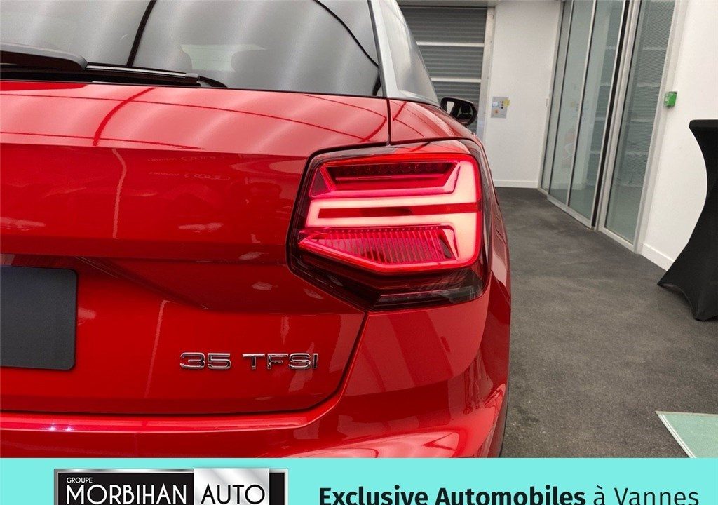 AUDI Q2 35 TFSI 150 S TRONIC 7