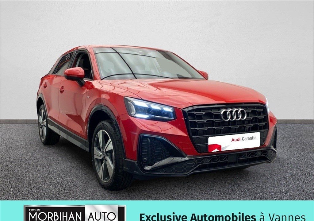 AUDI Q2 35 TFSI 150 S TRONIC 7