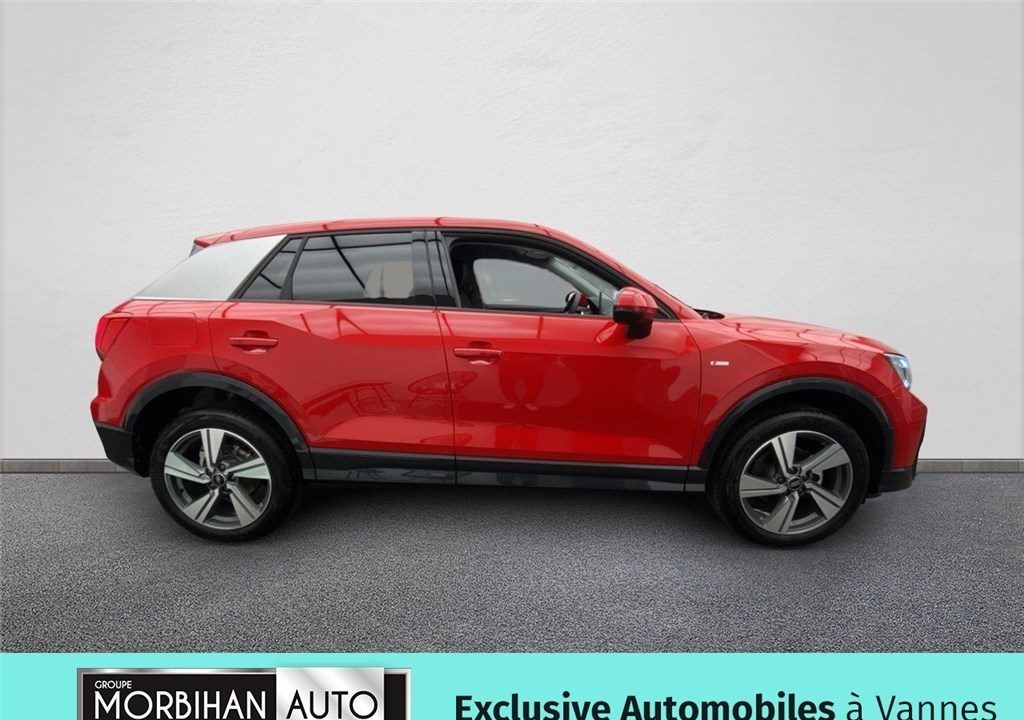 AUDI Q2 35 TFSI 150 S TRONIC 7