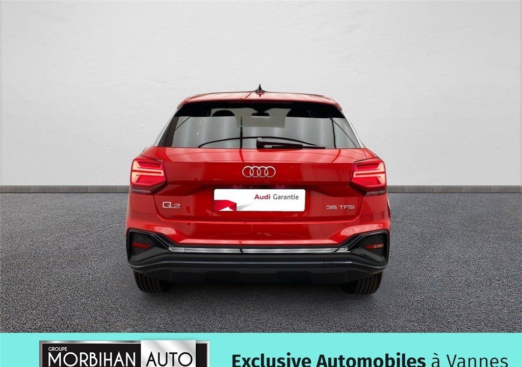 AUDI Q2 35 TFSI 150 S TRONIC 7