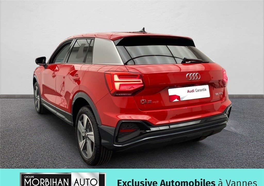 AUDI Q2 35 TFSI 150 S TRONIC 7