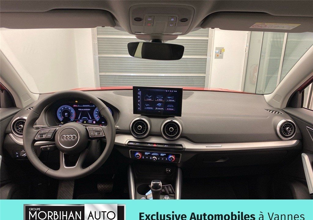 AUDI Q2 35 TFSI 150 S TRONIC 7