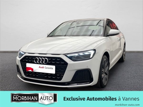 AUDI A1 SPORTBACK 25 TFSI 95 CH S TRONIC 7