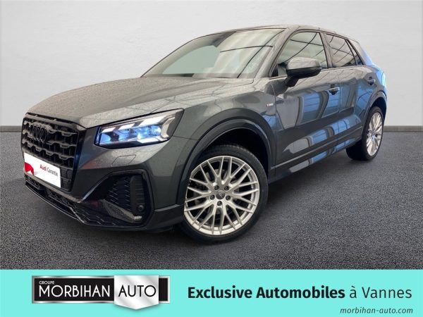 AUDI Q2 35 TFSI 150 S TRONIC 7