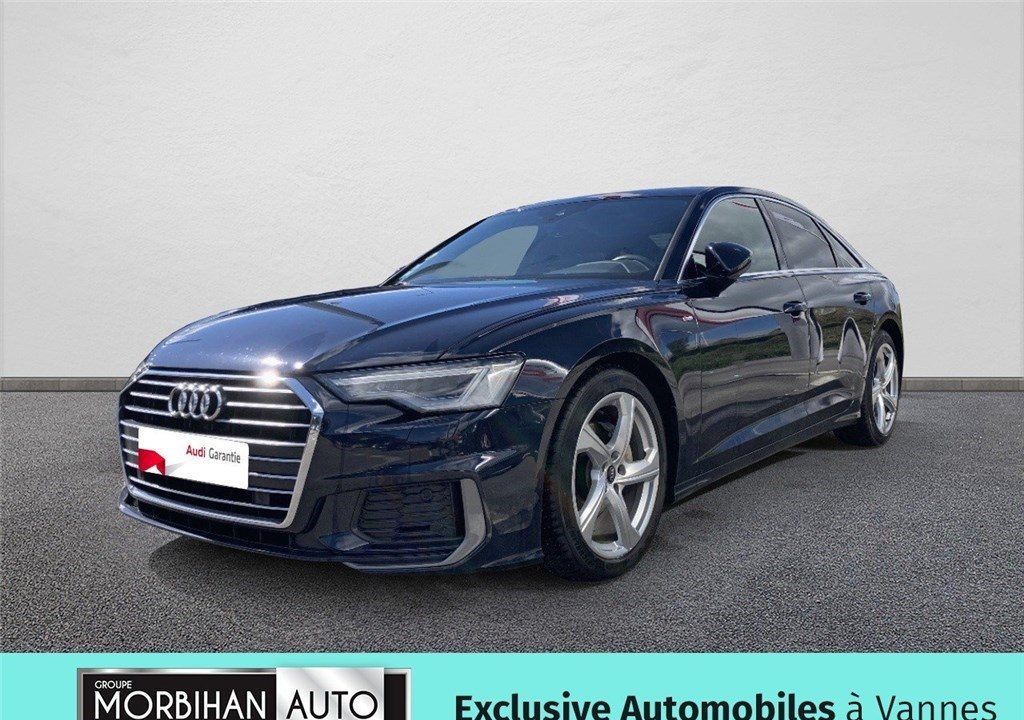 AUDI A6 35 TDI 163 CH S TRONIC 7