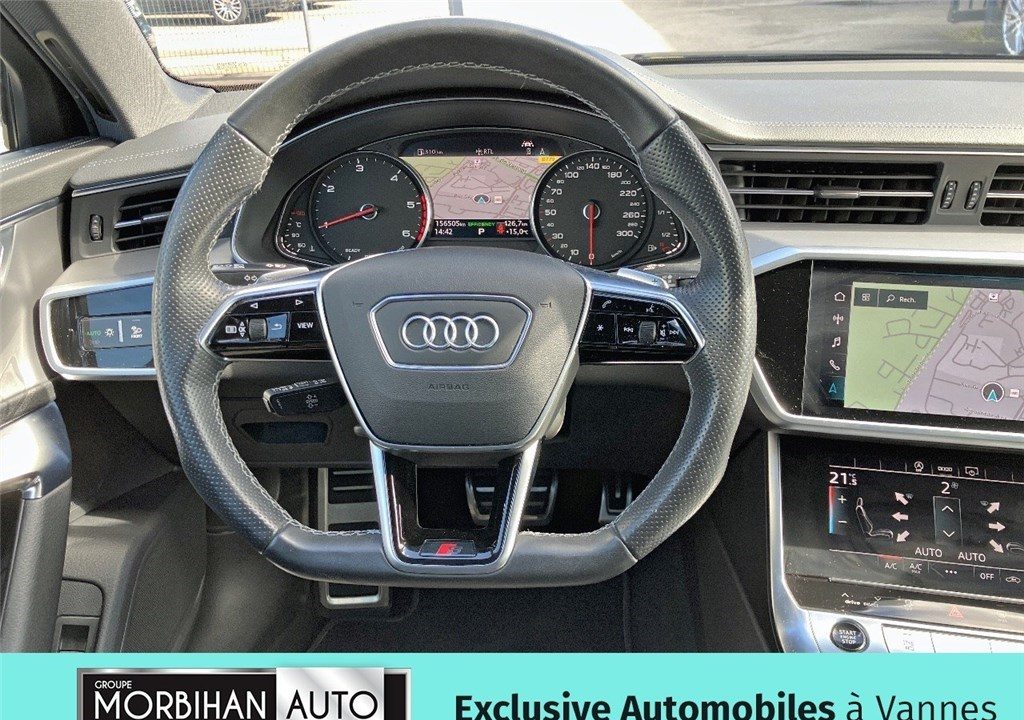 AUDI A6 35 TDI 163 CH S TRONIC 7