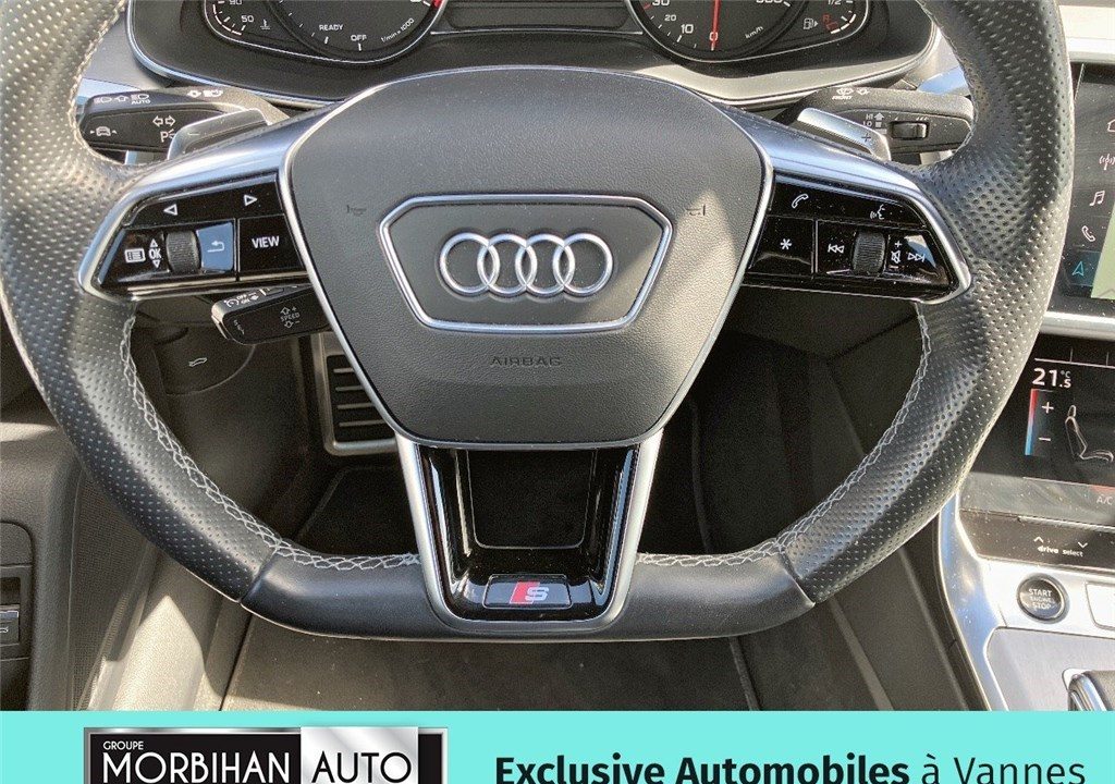 AUDI A6 35 TDI 163 CH S TRONIC 7