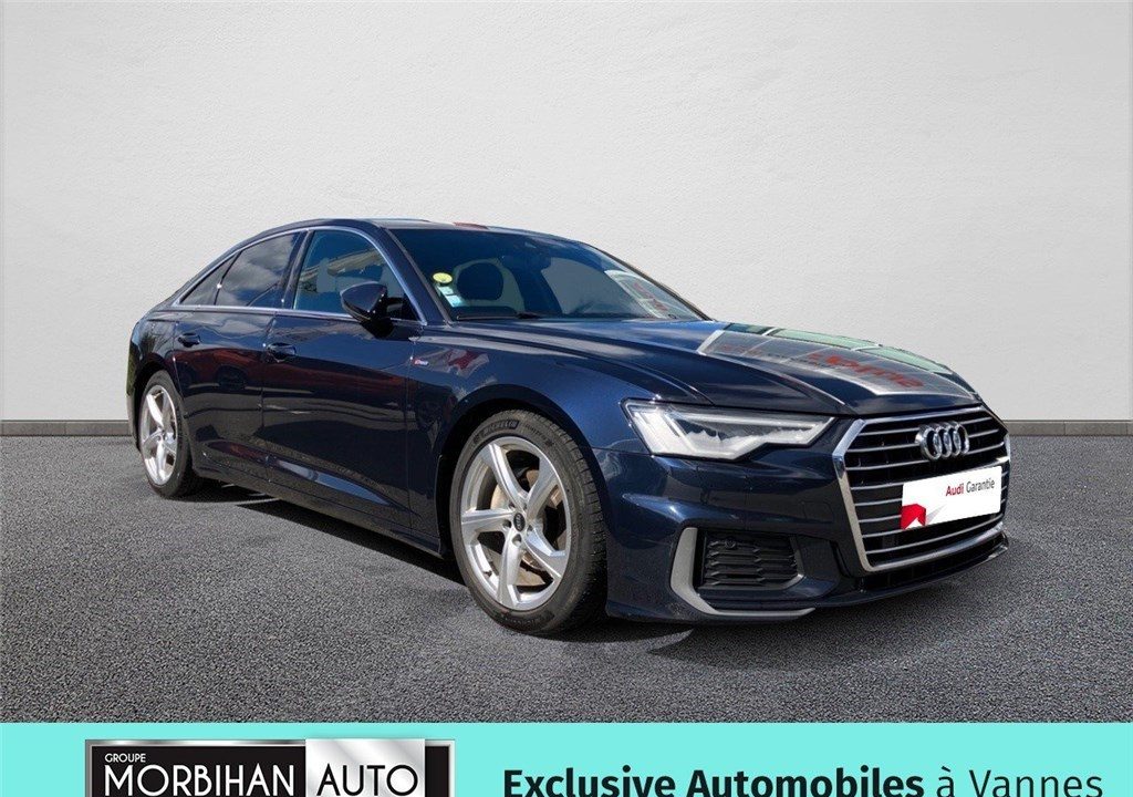 AUDI A6 35 TDI 163 CH S TRONIC 7