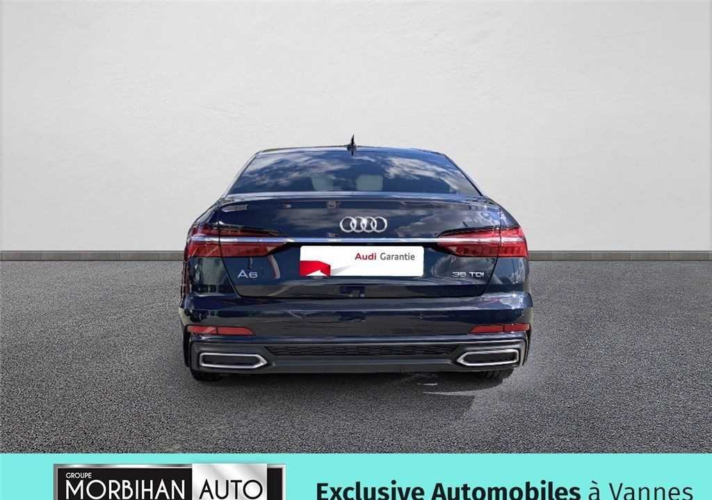 AUDI A6 35 TDI 163 CH S TRONIC 7