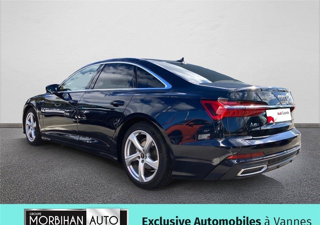 AUDI A6 35 TDI 163 CH S TRONIC 7