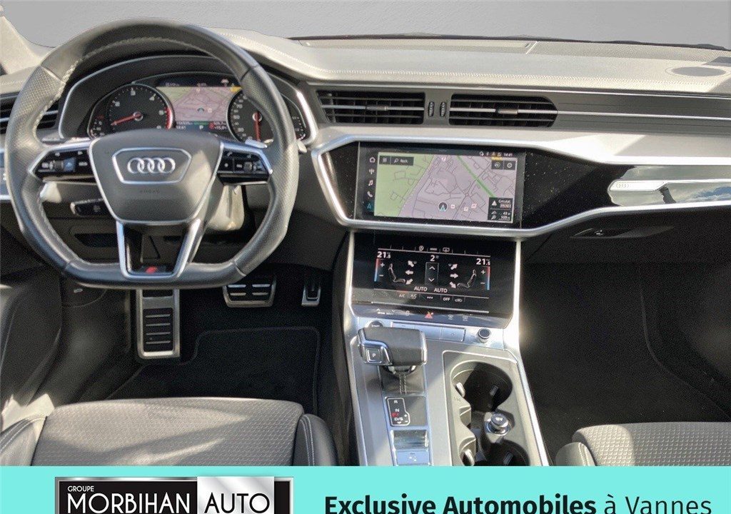 AUDI A6 35 TDI 163 CH S TRONIC 7