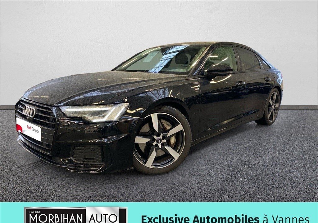 AUDI A6 50 TFSIE 299 CH S TRONIC 7 QUATTRO