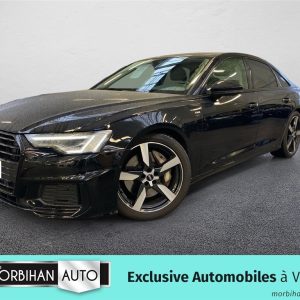 AUDI A6 50 TFSIE 299 CH S TRONIC 7 QUATTRO