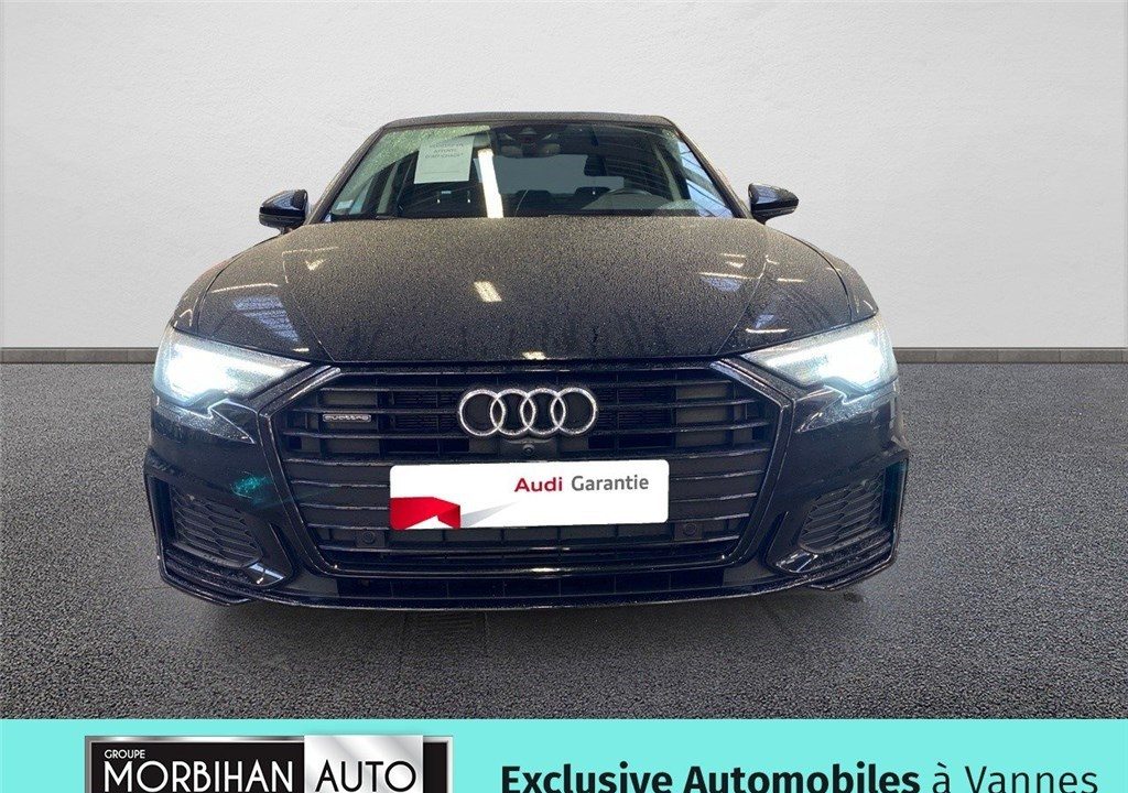 AUDI A6 50 TFSIE 299 CH S TRONIC 7 QUATTRO