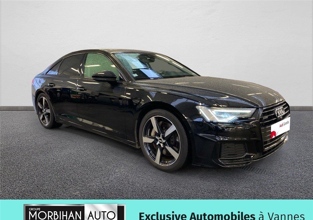 AUDI A6 50 TFSIE 299 CH S TRONIC 7 QUATTRO