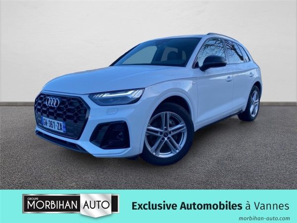 AUDI Q5 35 TDI 163 S TRONIC 7