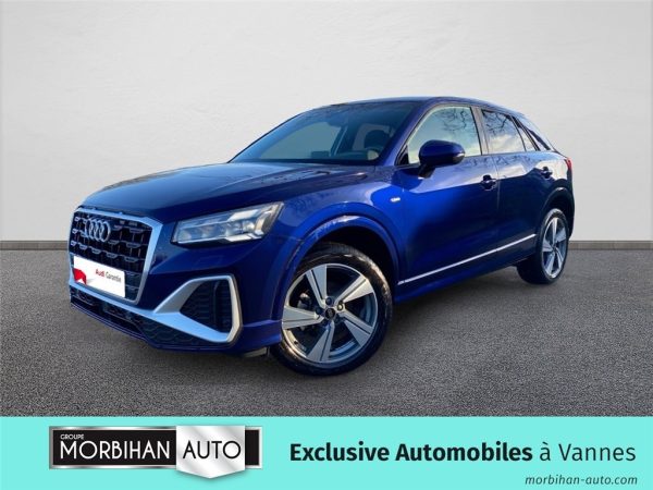 AUDI Q2 35 TFSI 150 S TRONIC 7