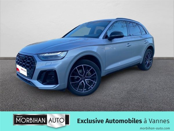 AUDI Q5 40 TDI 204 S TRONIC 7 QUATTRO