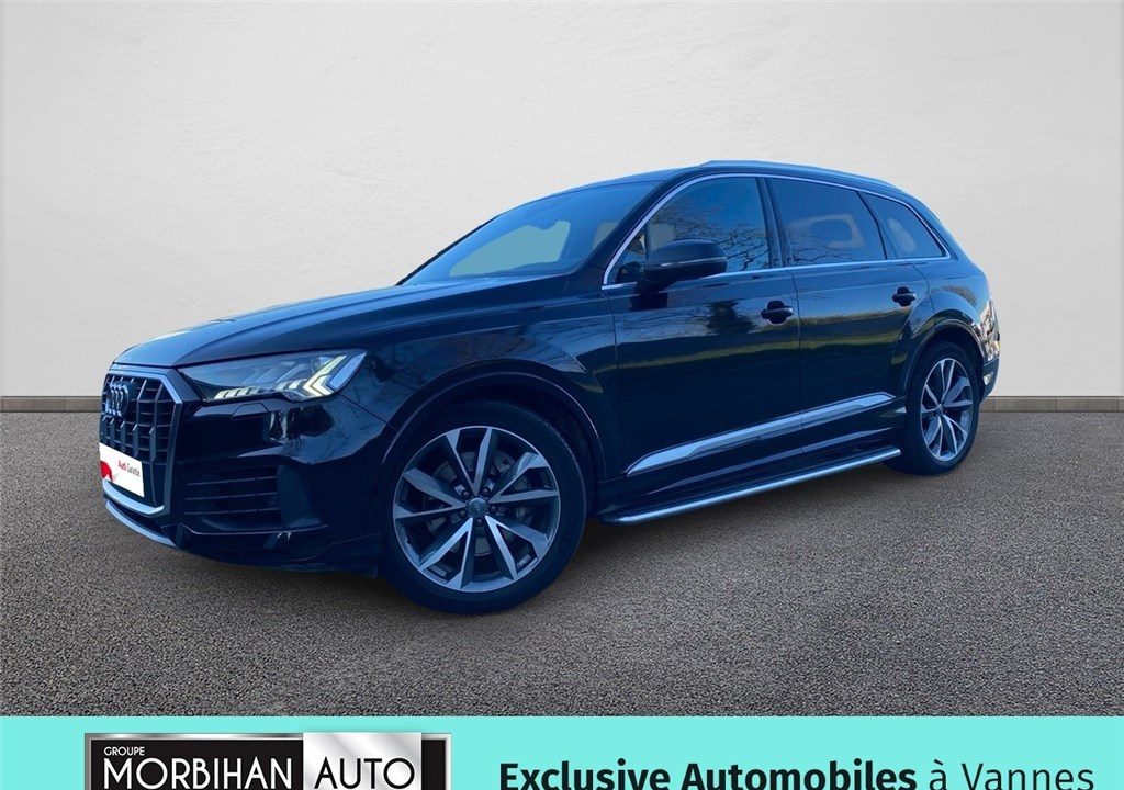 AUDI Q7 50 TDI 286 TIPTRONIC 8 QUATTRO 5PL