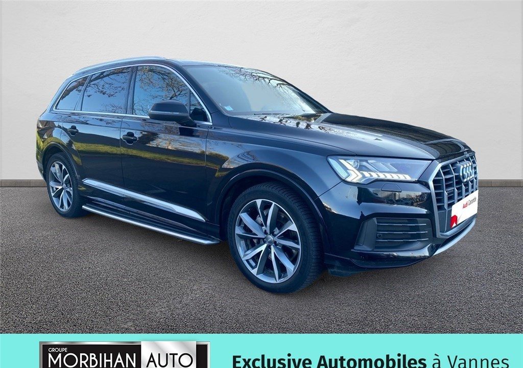 AUDI Q7 50 TDI 286 TIPTRONIC 8 QUATTRO 5PL