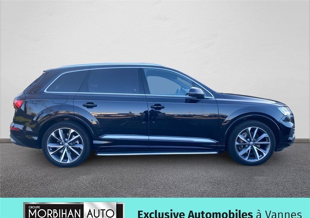 AUDI Q7 50 TDI 286 TIPTRONIC 8 QUATTRO 5PL