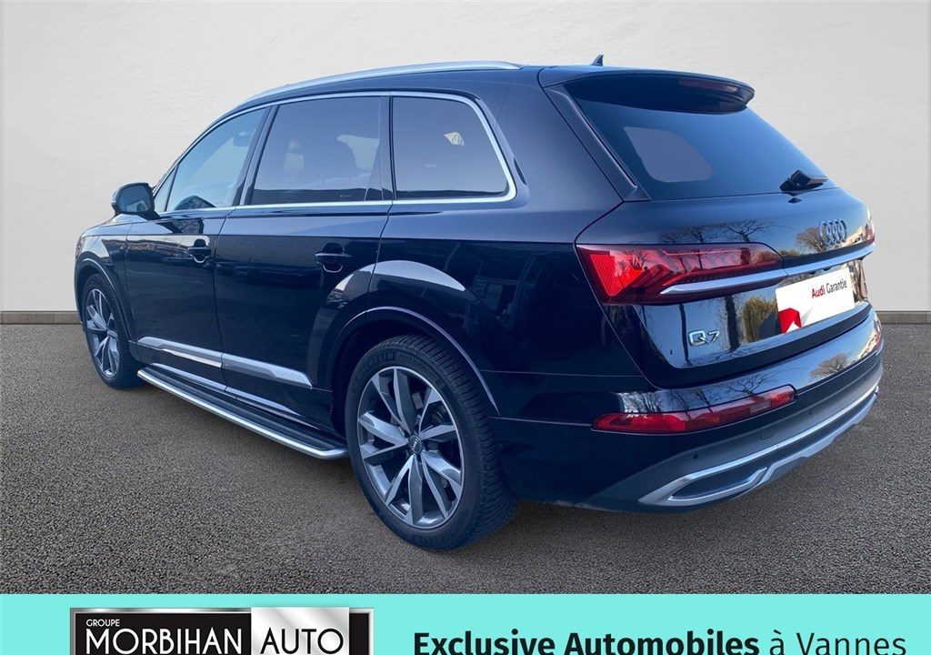 AUDI Q7 50 TDI 286 TIPTRONIC 8 QUATTRO 5PL